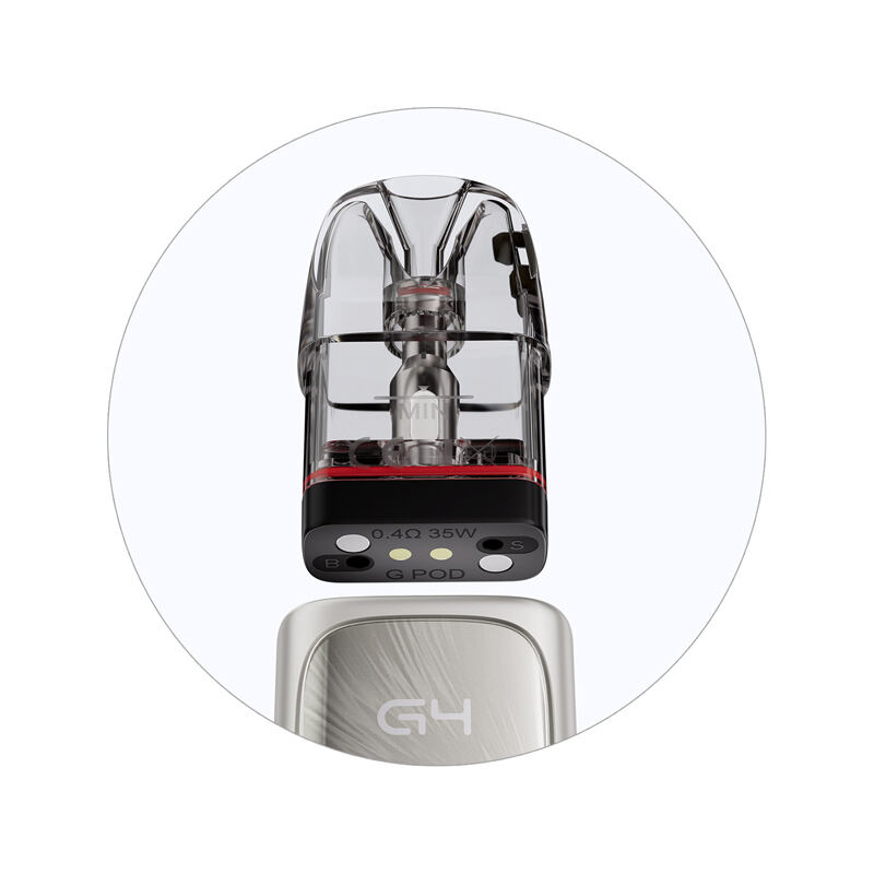 Uwell Caliburn Explorer Pod Kit_7